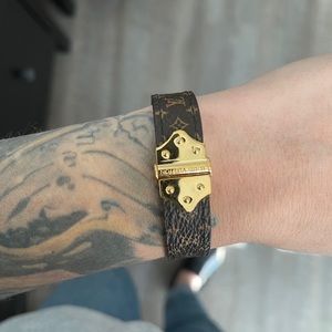 Louis Vuitton bracelet